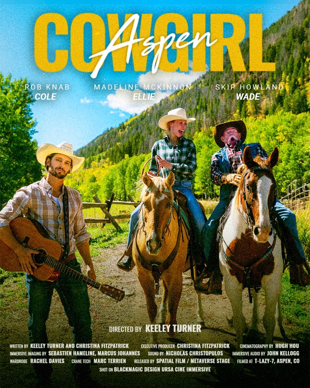 Aspen Cowgirl